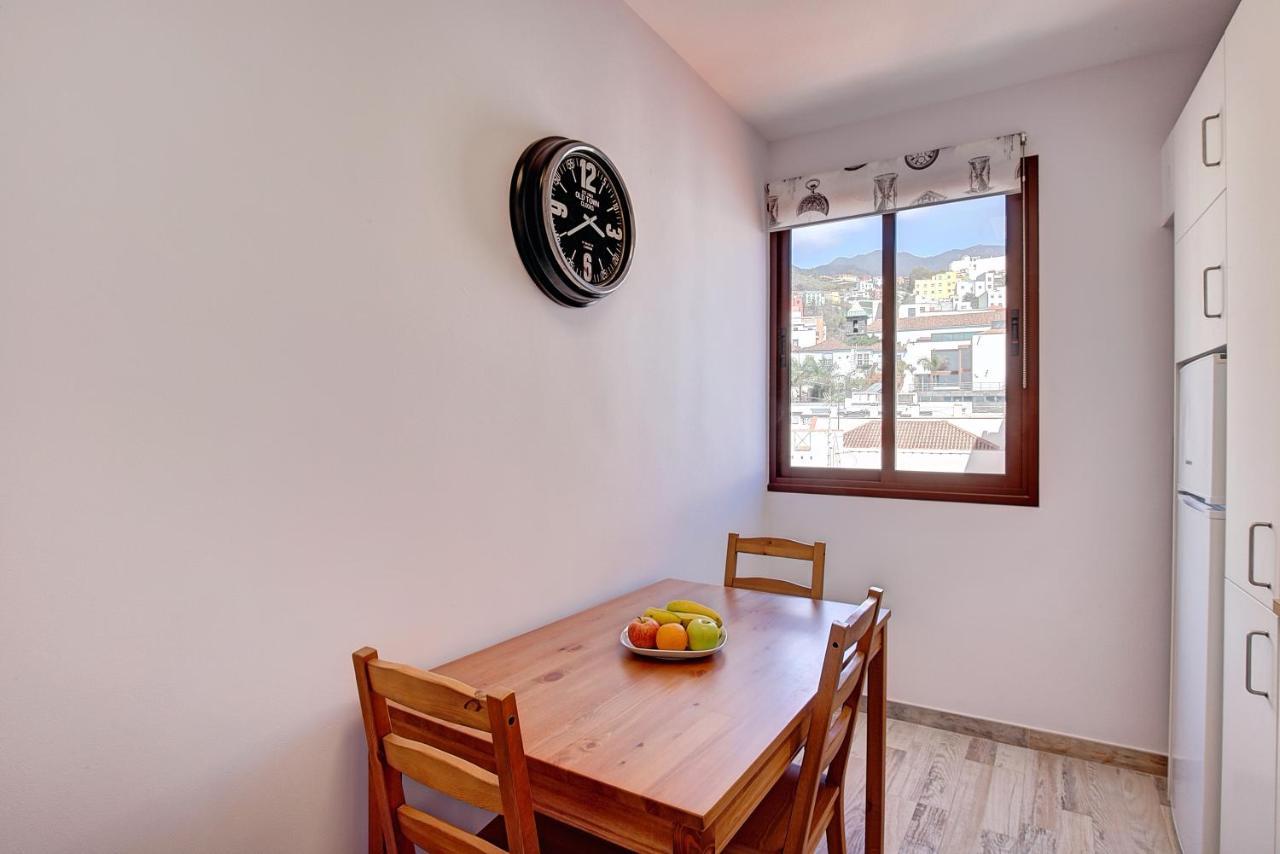 Appartement Cristina'S Historical Views à Santa Cruz de la Palma  Extérieur photo